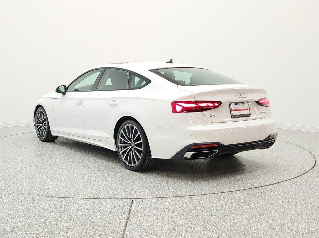 used 2024 Audi A5 Sportback car, priced at $27,892
