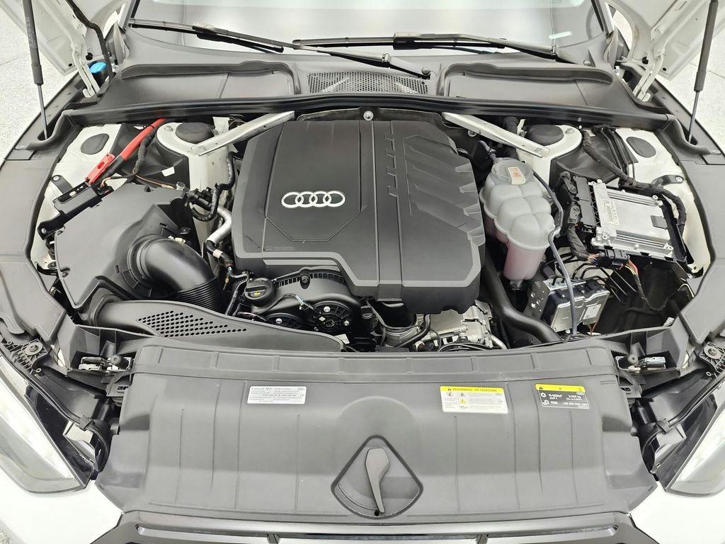 used 2024 Audi A5 Sportback car, priced at $27,892