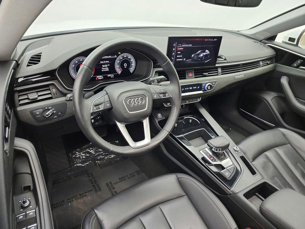used 2024 Audi A5 Sportback car, priced at $27,892