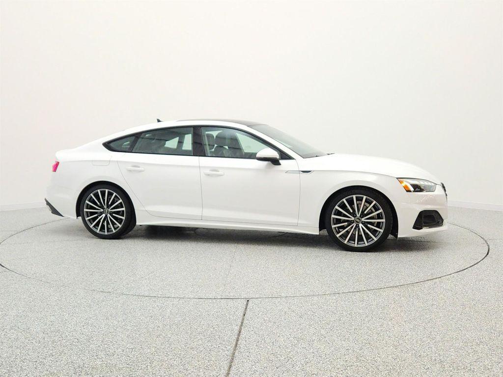 used 2024 Audi A5 Sportback car, priced at $27,892