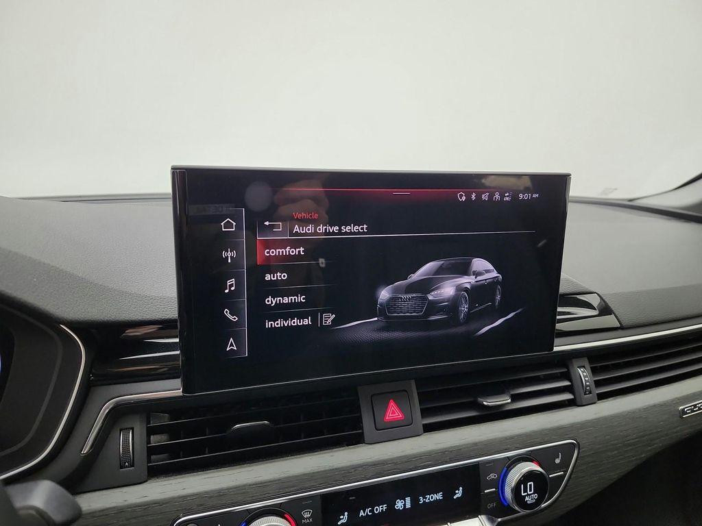 used 2024 Audi A5 Sportback car, priced at $27,892