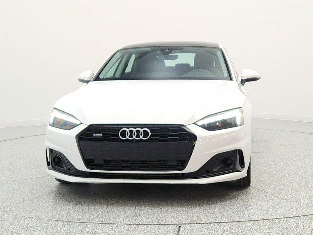 used 2024 Audi A5 Sportback car, priced at $27,892