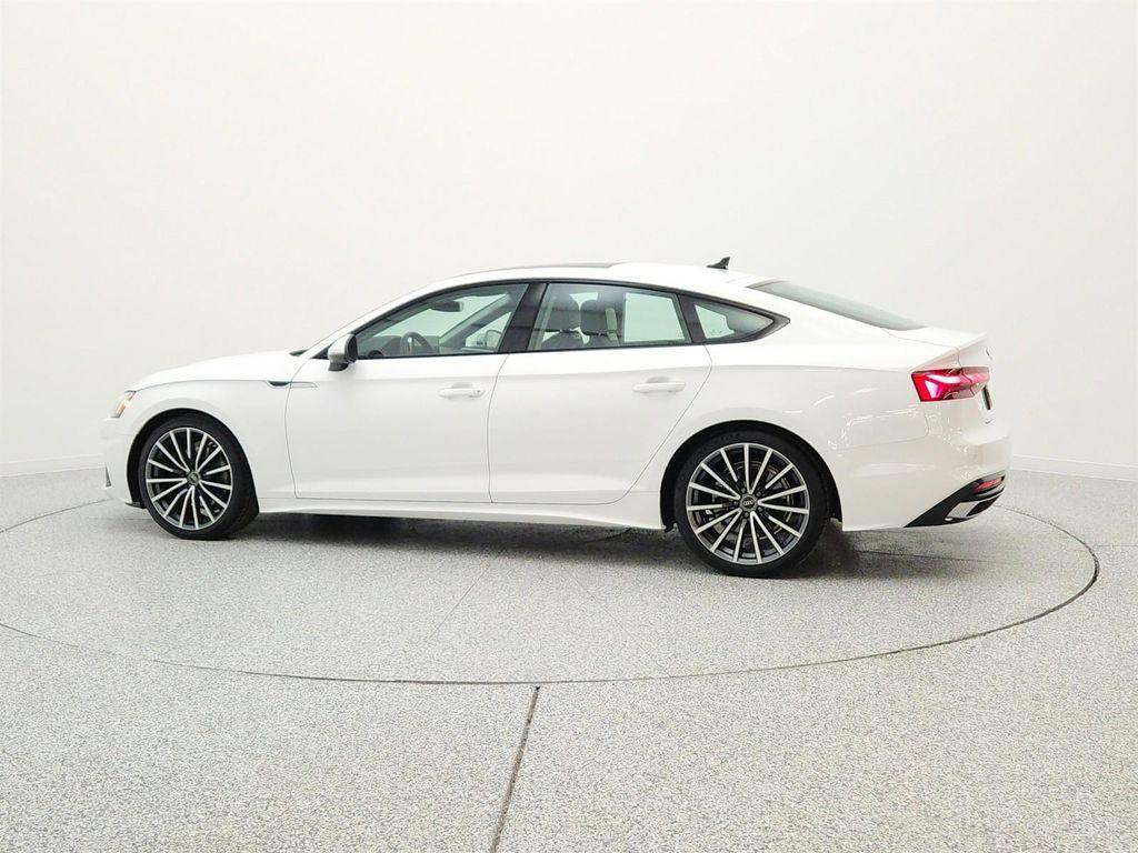 used 2024 Audi A5 Sportback car, priced at $27,892