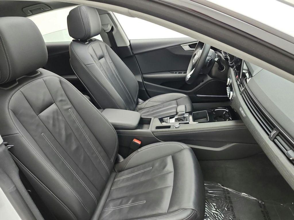 used 2024 Audi A5 Sportback car, priced at $27,892