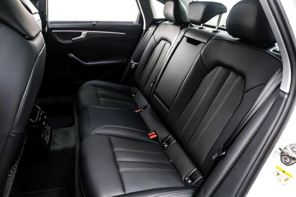 new 2026 Audi A6 car, priced at $72,365