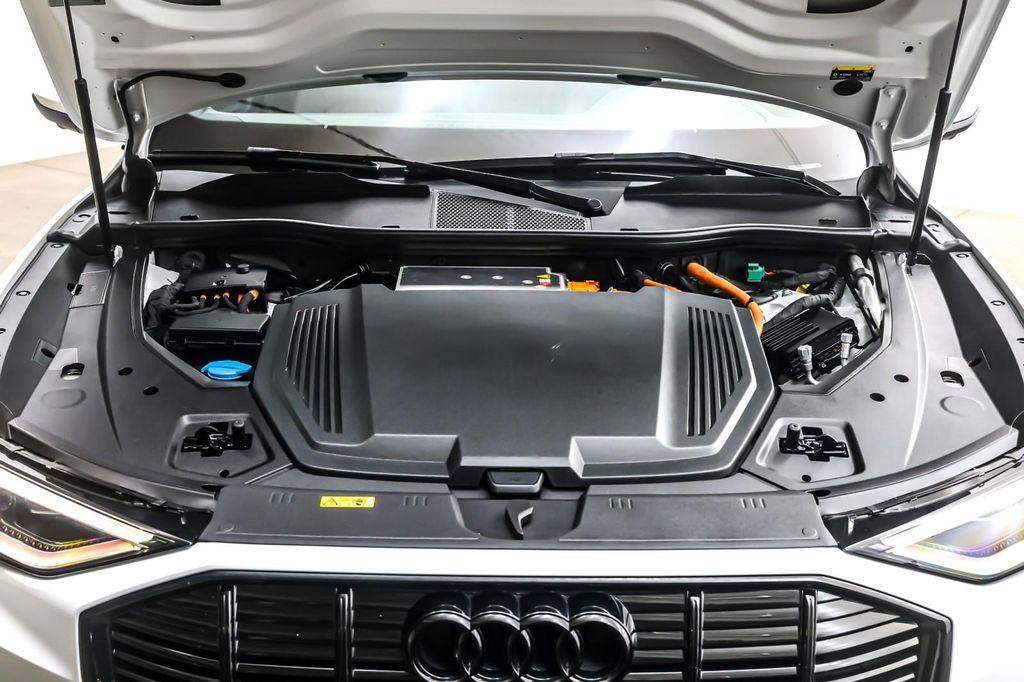 used 2022 Audi e-tron car, priced at $25,894