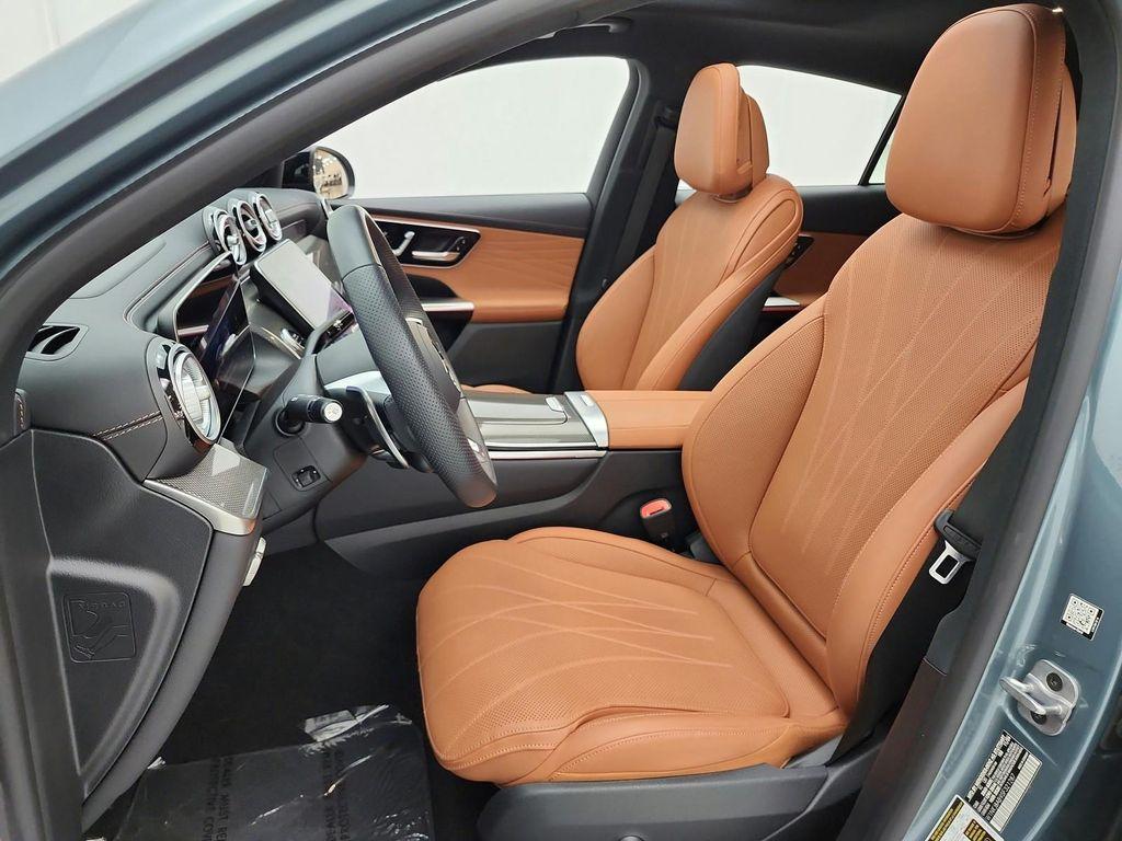 used 2025 Mercedes-Benz AMG GLC 63 car, priced at $82,979