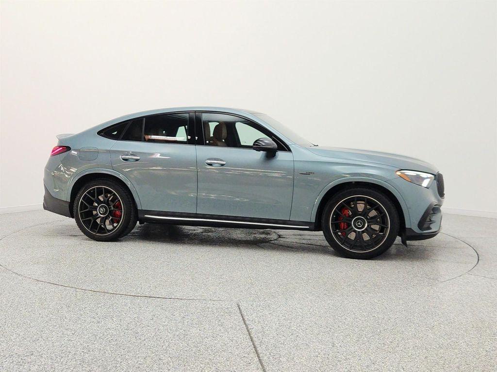 used 2025 Mercedes-Benz AMG GLC 63 car, priced at $82,979