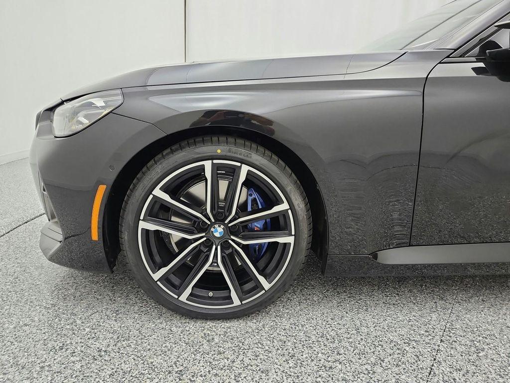 used 2023 BMW M240 car, priced at $47,077