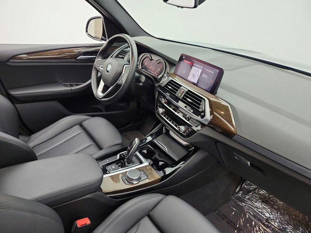 used 2019 BMW X3 car, priced at $19,979