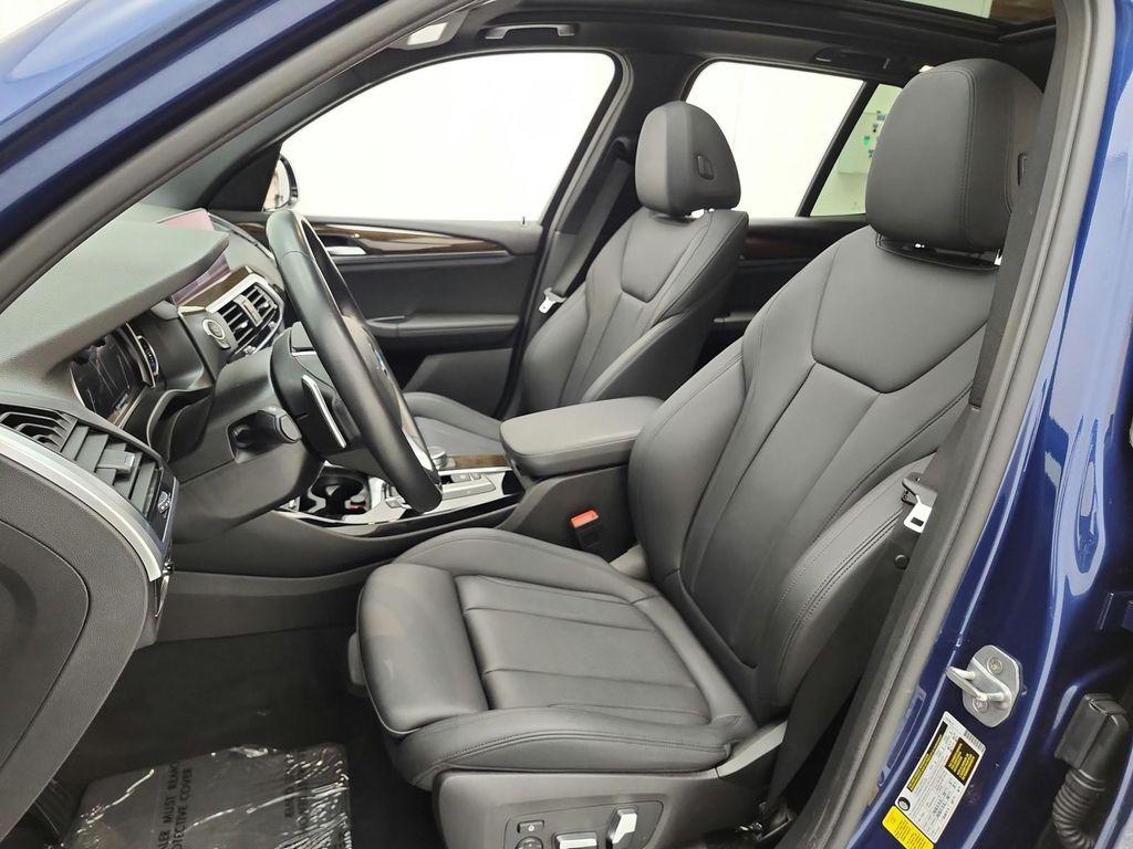 used 2019 BMW X3 car, priced at $19,979