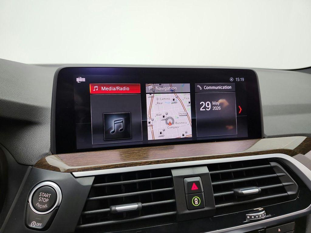 used 2019 BMW X3 car, priced at $19,979