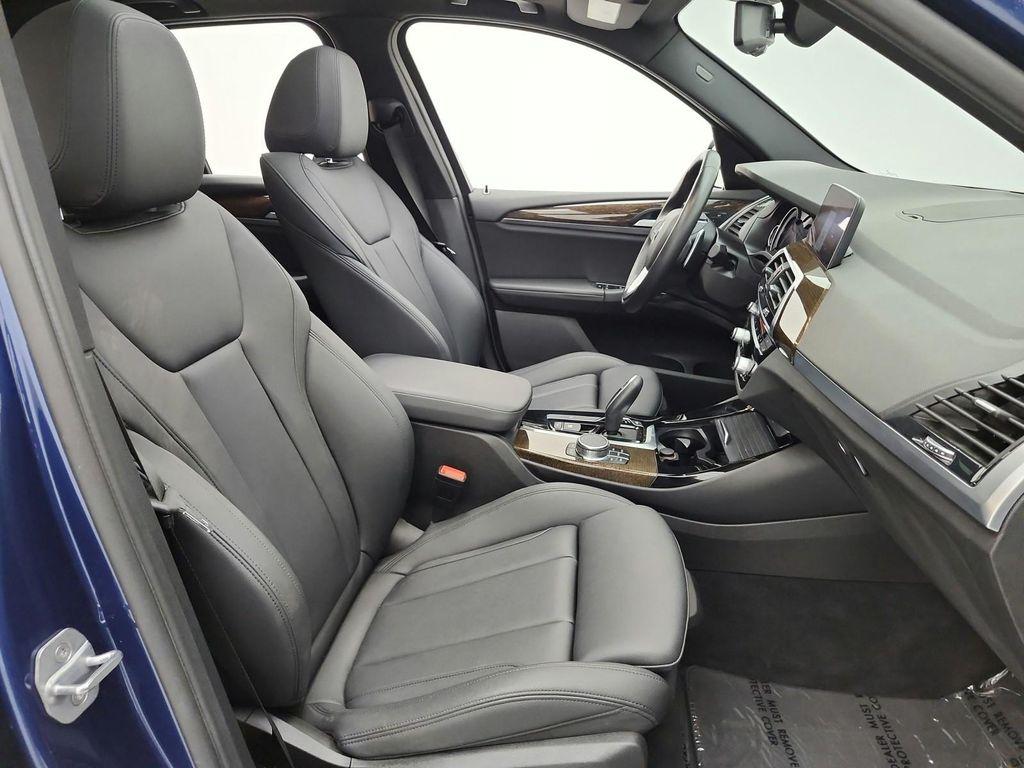 used 2019 BMW X3 car, priced at $19,979