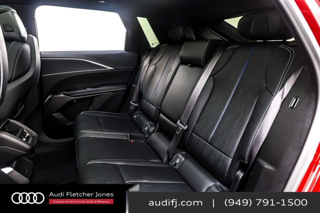 used 2025 Cadillac LYRIQ car, priced at $50,893