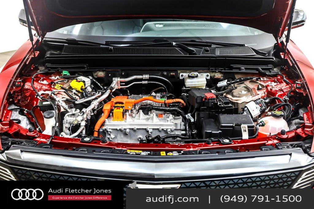 used 2025 Cadillac LYRIQ car, priced at $50,893