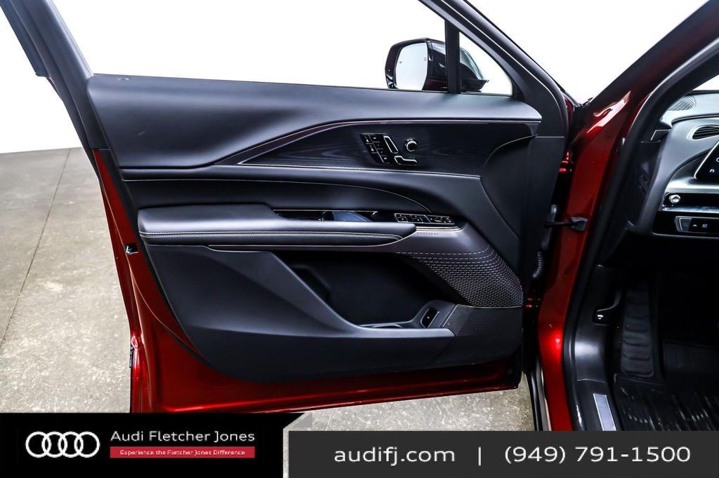 used 2025 Cadillac LYRIQ car, priced at $50,893