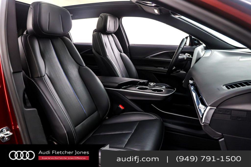 used 2025 Cadillac LYRIQ car, priced at $50,893