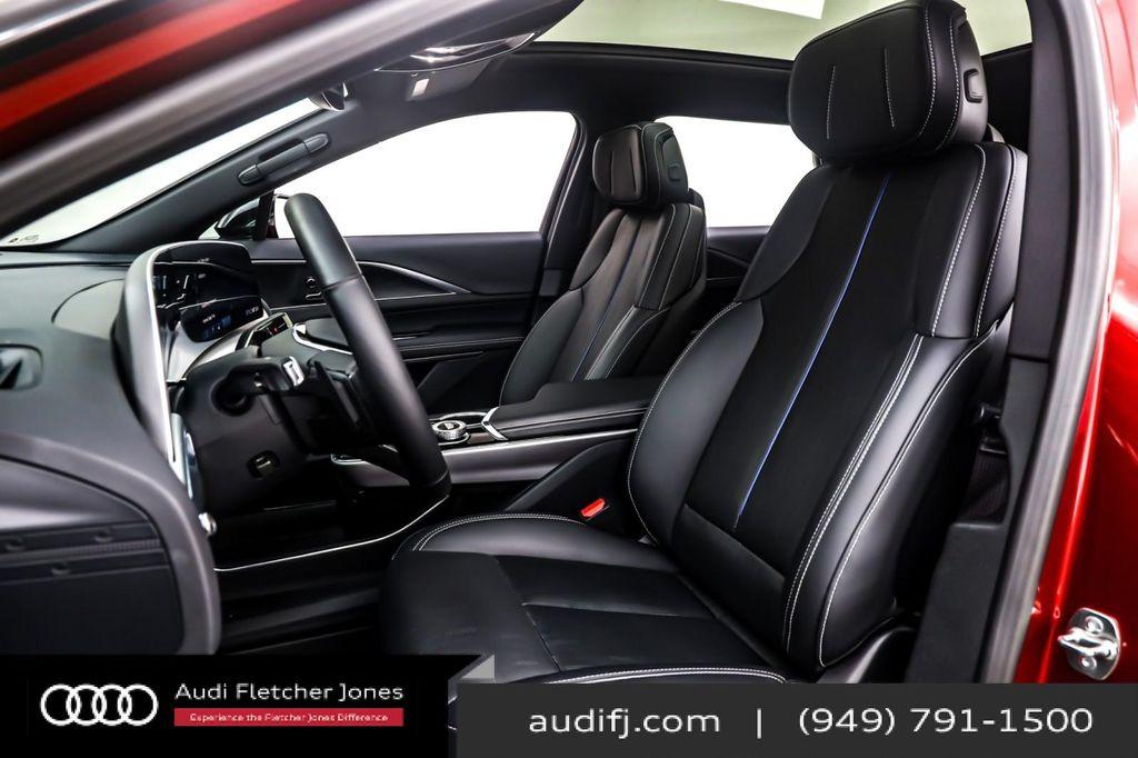 used 2025 Cadillac LYRIQ car, priced at $50,893