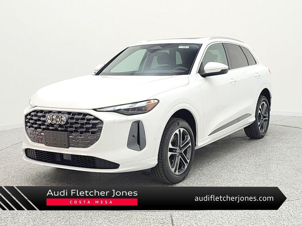 new 2025 Audi Q5 car, priced at $51,433