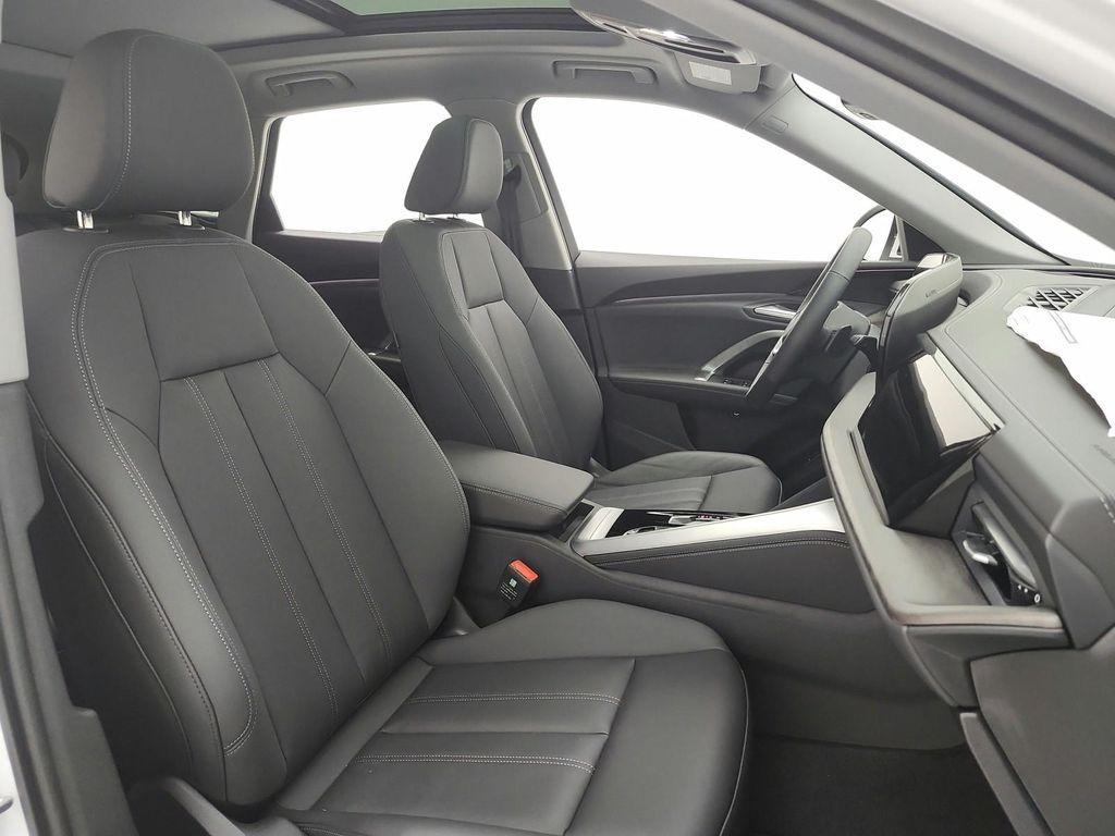 new 2025 Audi Q5 car, priced at $51,433