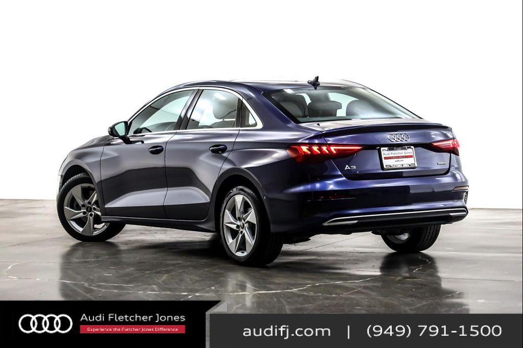 used 2024 Audi A3 car, priced at $29,894