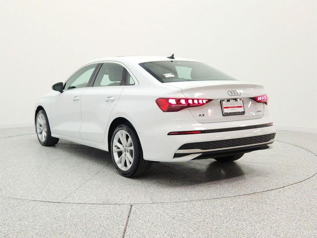 used 2025 Audi A3 car, priced at $31,894