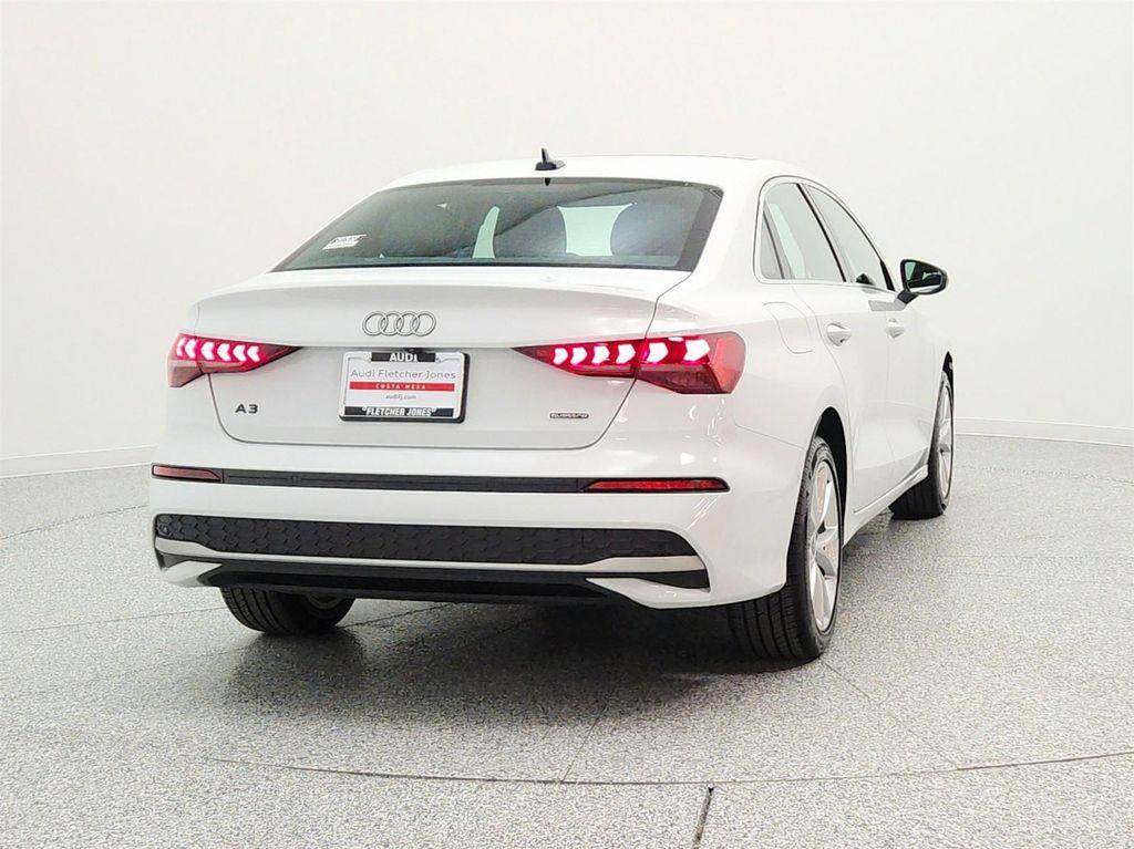 used 2025 Audi A3 car, priced at $31,894