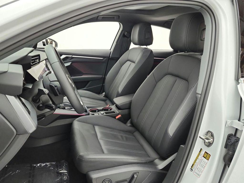 used 2025 Audi A3 car, priced at $31,894