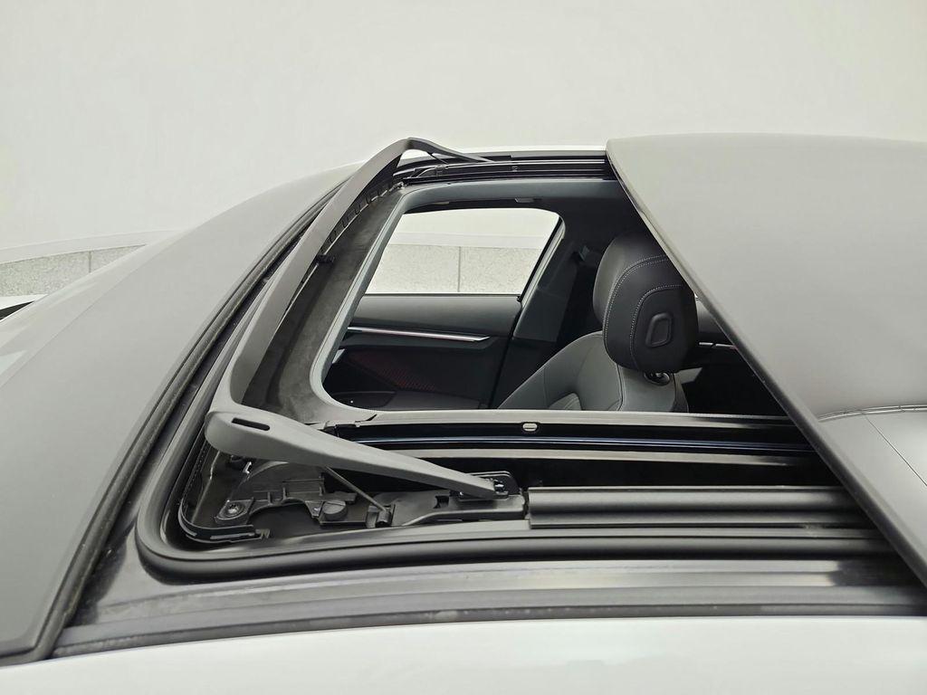 used 2025 Audi A3 car, priced at $31,894