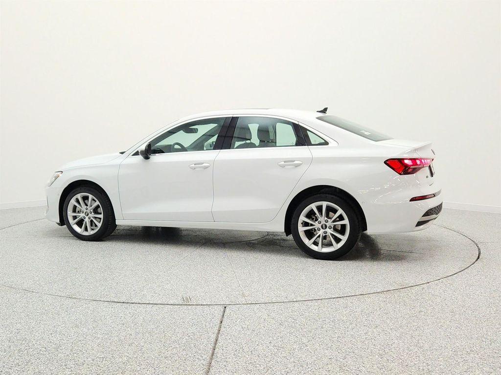 used 2025 Audi A3 car, priced at $31,894