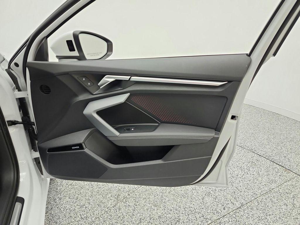 used 2025 Audi A3 car, priced at $31,894