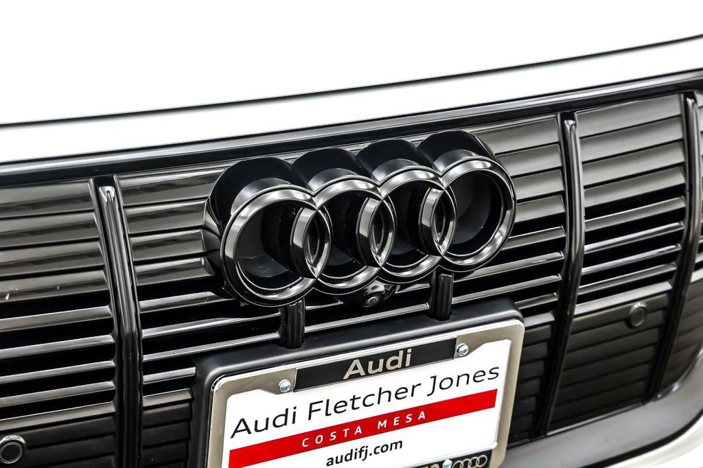 used 2023 Audi e-tron car, priced at $24,891
