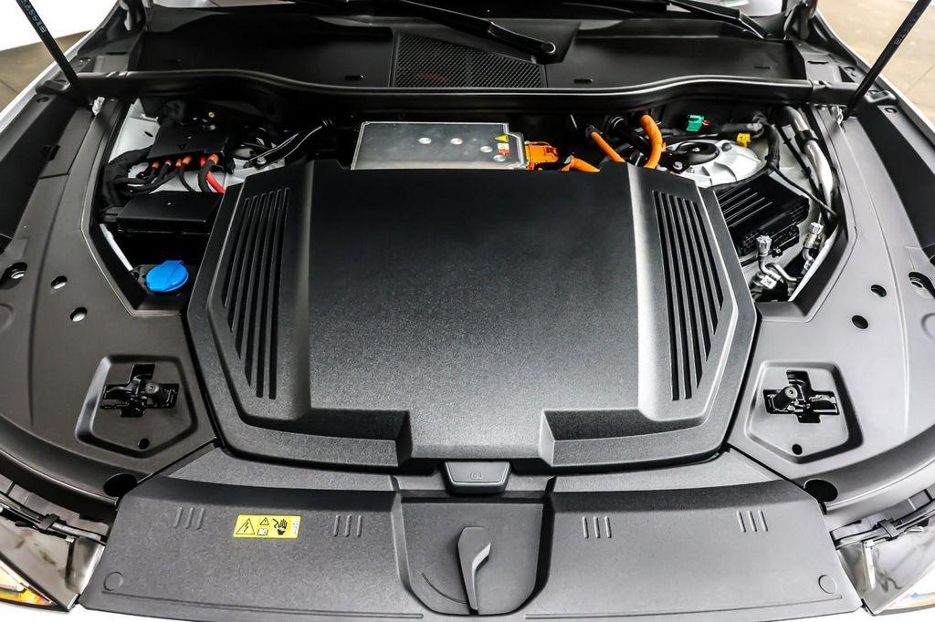 used 2023 Audi e-tron car, priced at $24,891