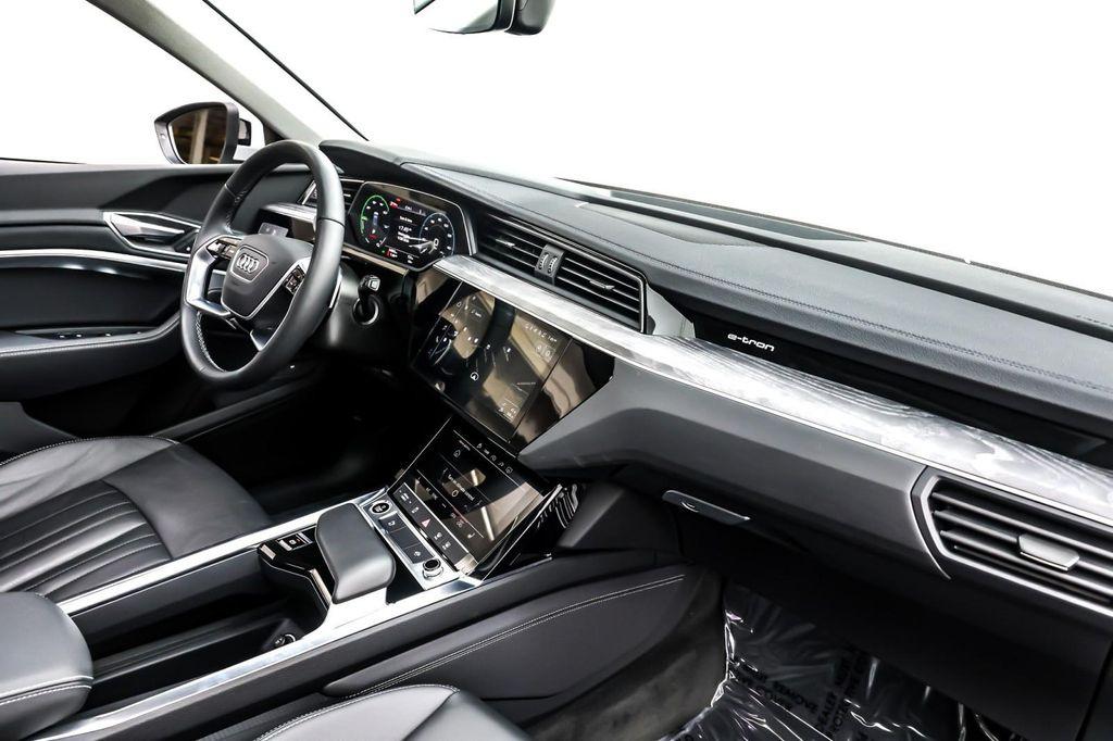 used 2023 Audi e-tron car, priced at $24,891