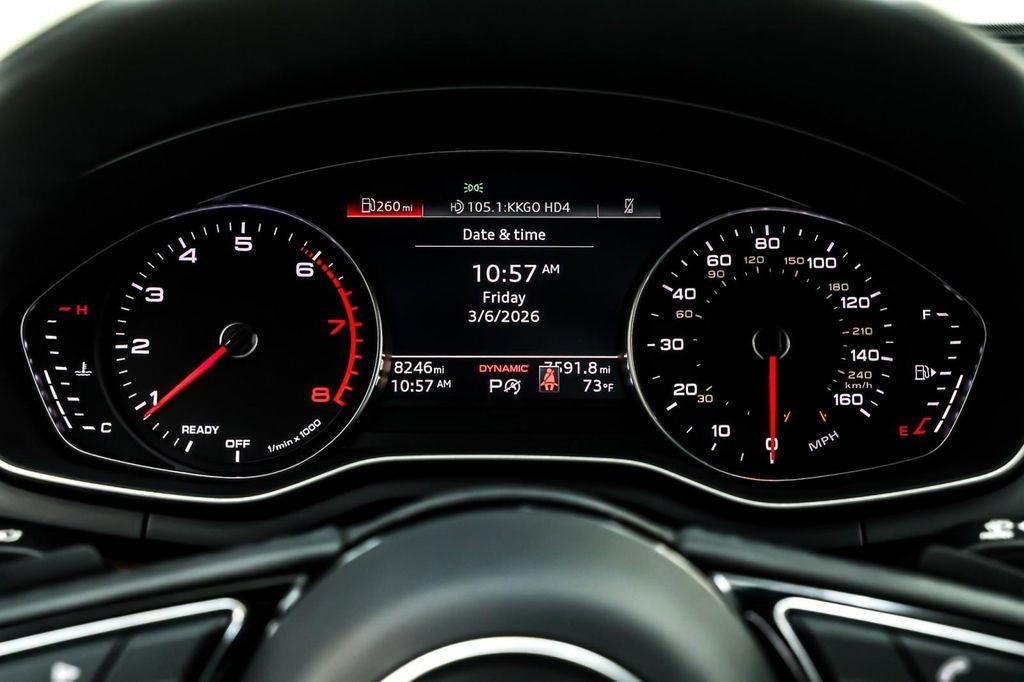 used 2023 Audi A4 car, priced at $27,894