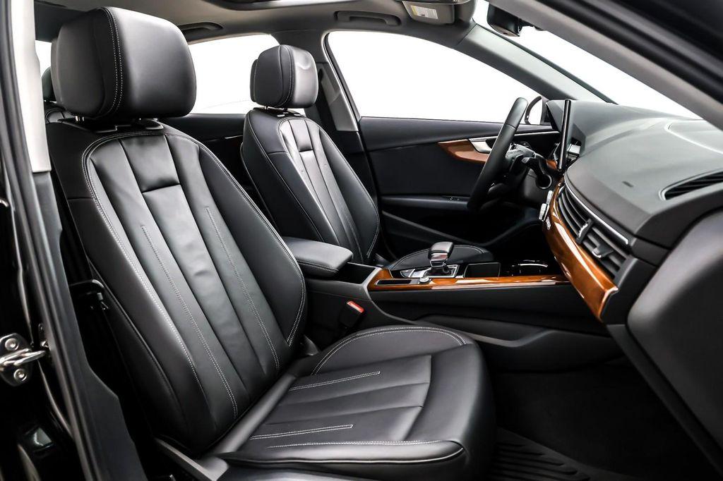 used 2023 Audi A4 car, priced at $27,894