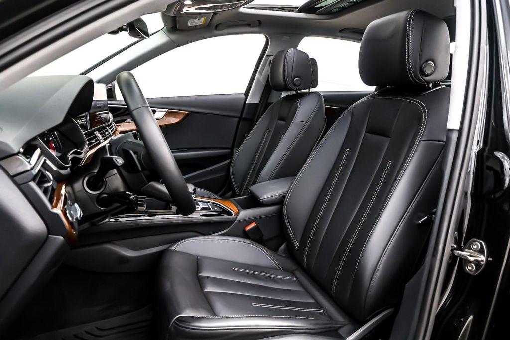 used 2023 Audi A4 car, priced at $27,894