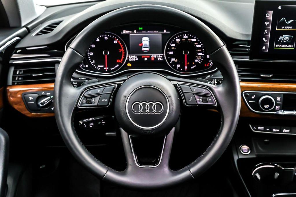 used 2023 Audi A4 car, priced at $27,894