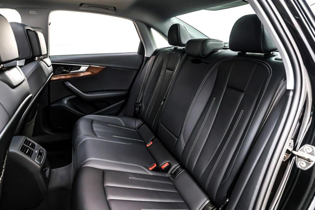 used 2023 Audi A4 car, priced at $27,894