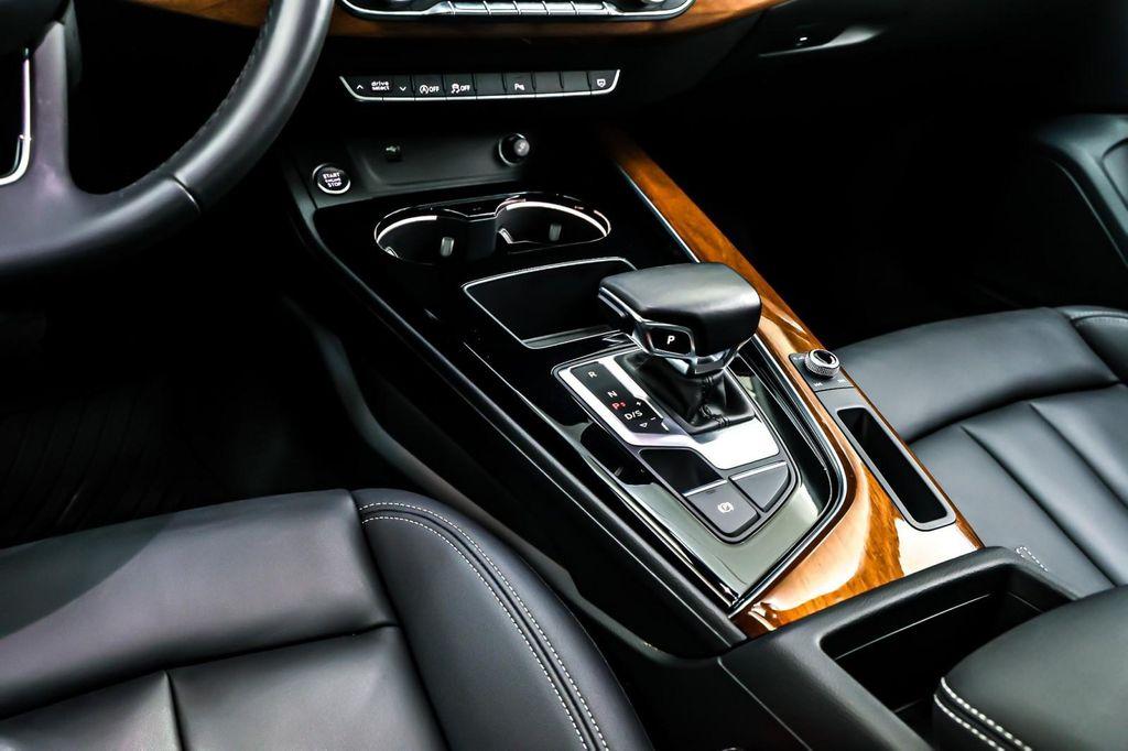 used 2023 Audi A4 car, priced at $27,894