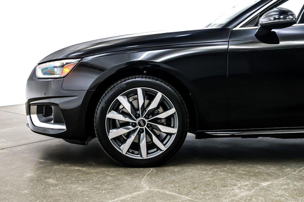 used 2023 Audi A4 car, priced at $27,894