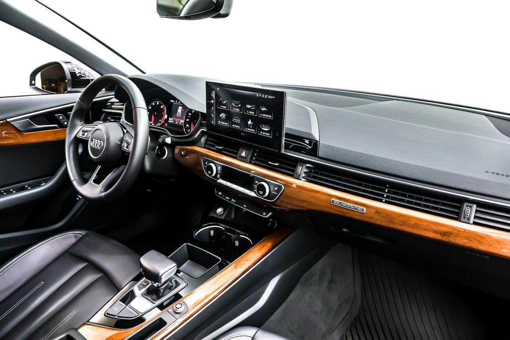 used 2023 Audi A4 car, priced at $27,894