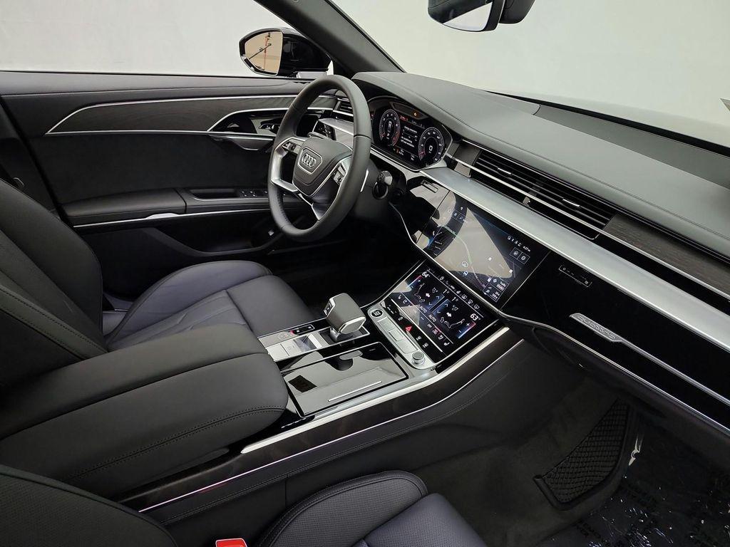 new 2026 Audi A8 car, priced at $104,380