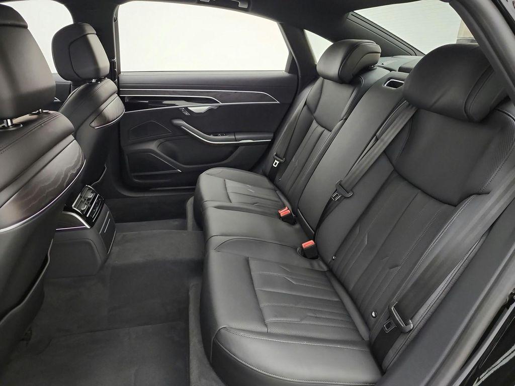 new 2026 Audi A8 car, priced at $104,380