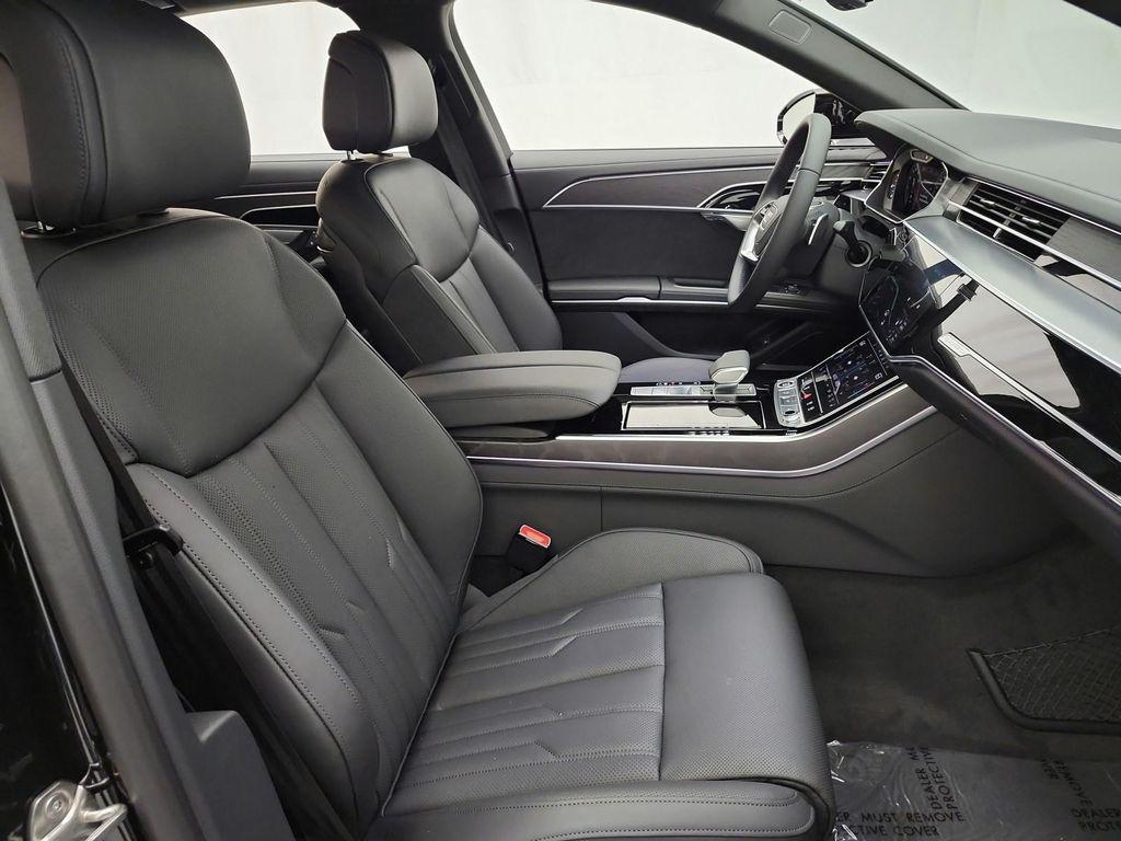 new 2026 Audi A8 car, priced at $104,380