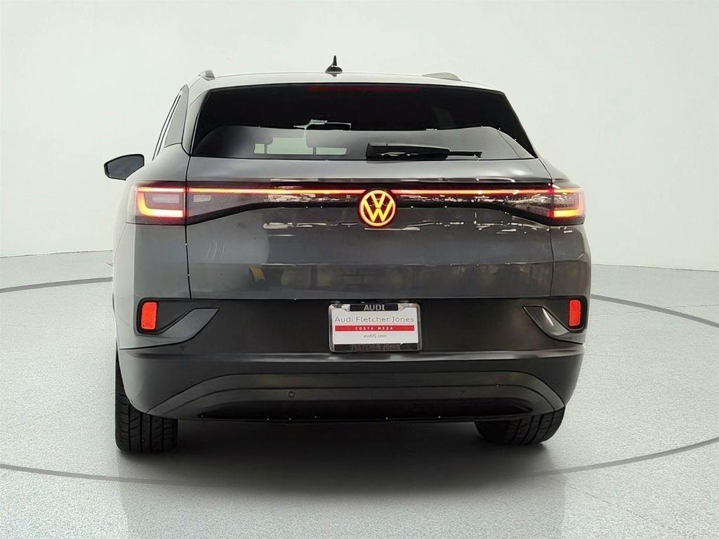 used 2023 Volkswagen ID.4 car, priced at $24,979