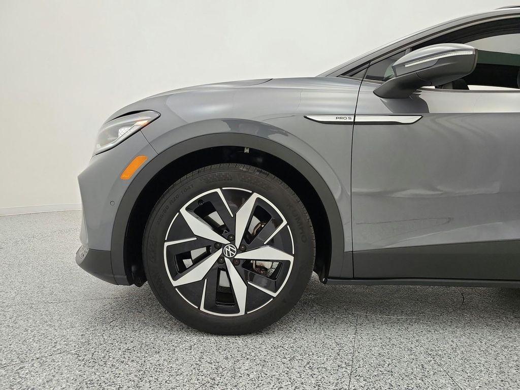 used 2023 Volkswagen ID.4 car, priced at $24,979