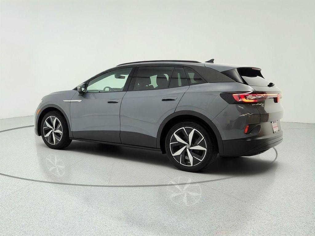 used 2023 Volkswagen ID.4 car, priced at $24,979