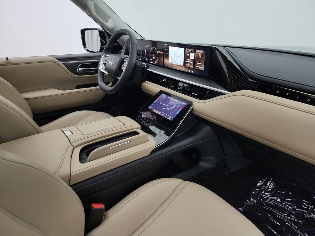used 2026 INFINITI QX80 car, priced at $63,975