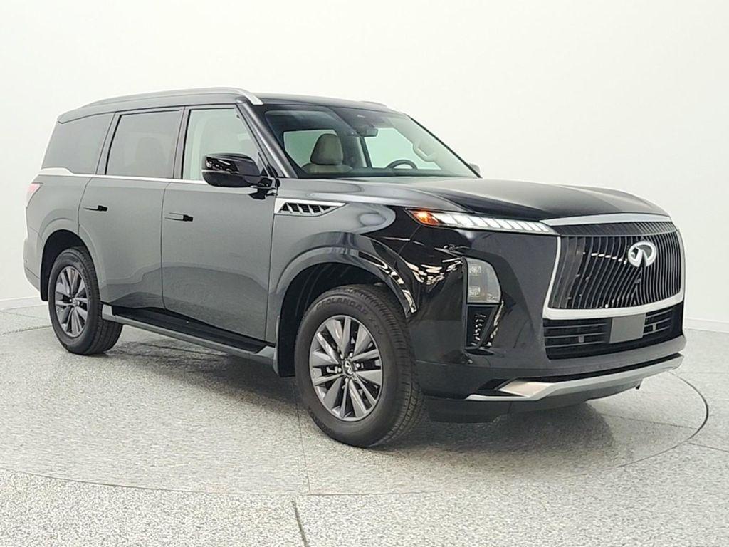 used 2026 INFINITI QX80 car, priced at $63,975